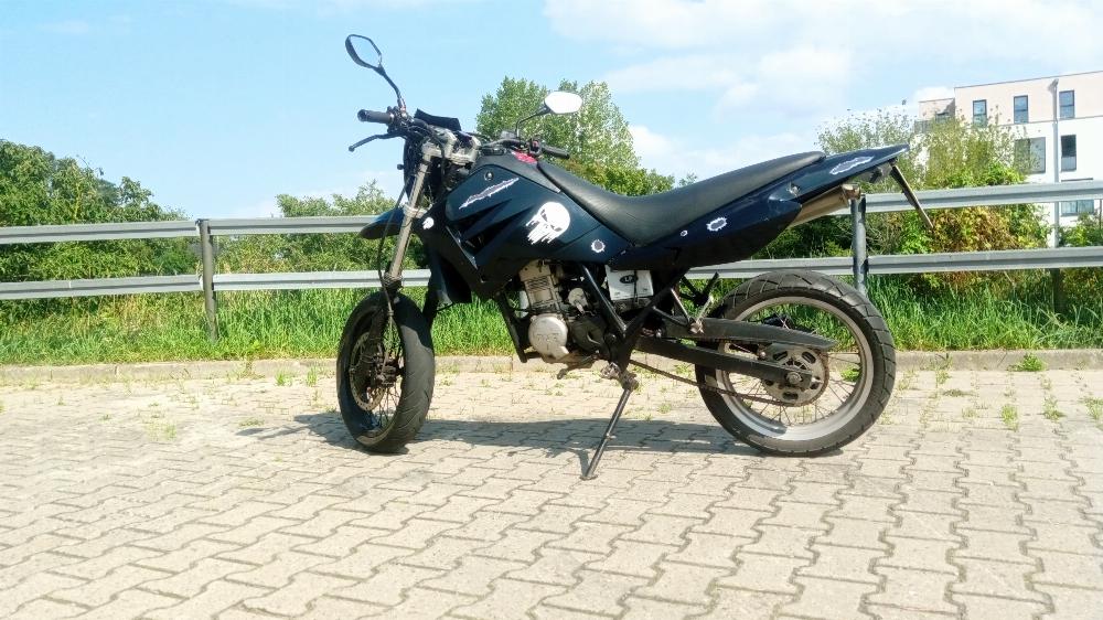 Motorrad verkaufen Mz MZ/SM 125ccm Ankauf